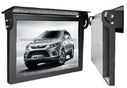 21.5 inch Lcd digital signage for bus and car for Advertising