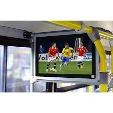 Roof Mount Android Bus Digtal Signage Advertising Screen LCD TV Monitor Display