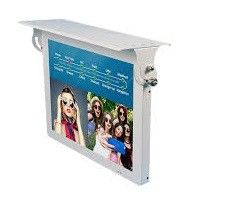 Roof Mount Android Bus Digtal Signage Advertising Screen LCD TV Monitor Display