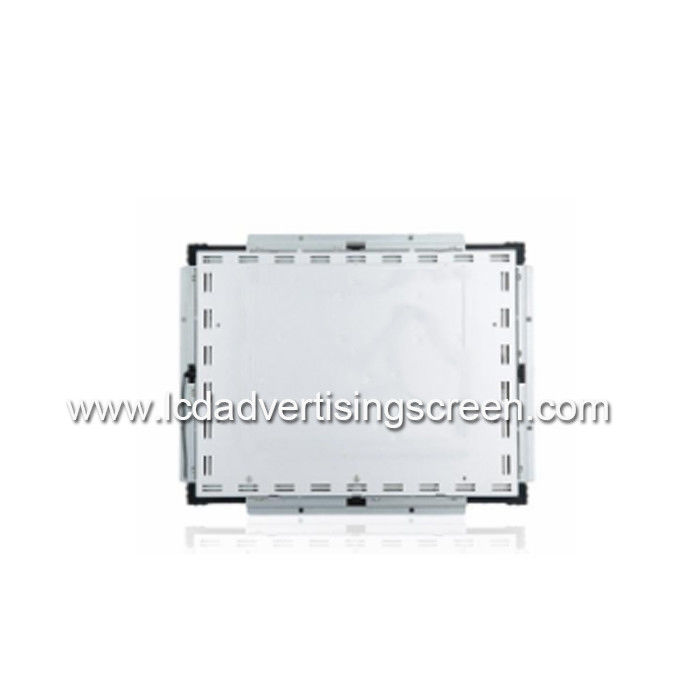 43 Inch Open Frame LCD Screen / Embedded LCD Display With Metal Shell