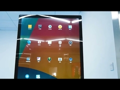 Super Narrow Bezel 49 Inch Touch Screen AIO WiFi Kiosk