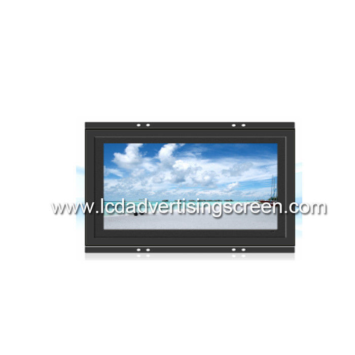 Open Frame Industrial Frame LCD Monitor 19 Inch VGA / DVI Interface