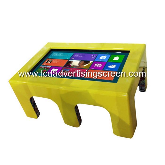 32 Inch Kindergarten Children Kids Colorful LCD IR Touch Screen Display Lego Store Windows Touch Screen Kiosk