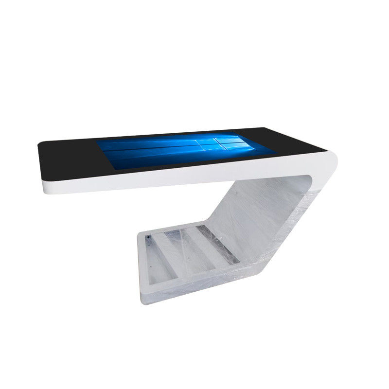 43'' LCD All In One PC Windows Touch Screen Kiosk