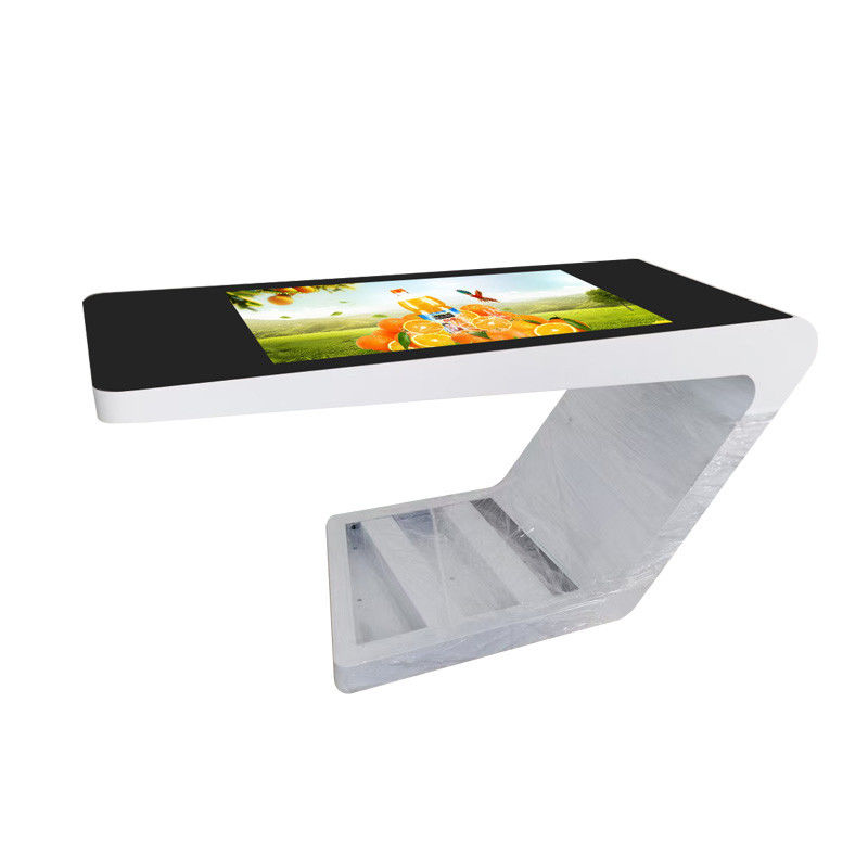 43'' LCD All In One PC Windows Touch Screen Kiosk